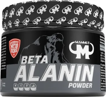 Anabolizér Mammut Nutrition Beta Alanin powder 300 g