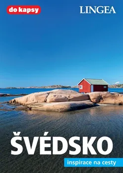 Švédsko: Inspirace na cesty - LINGEA (2022, brožovaná)