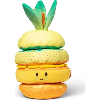 Hračka pro nejmenší Melissa & Doug Skládačka pro nejmenší Ananas