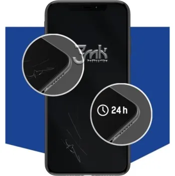 Telefonní příslušenství Ochranná antimikrobiální fólie 3mk SilverProtection pro Xiaomi Mi 10 Lite