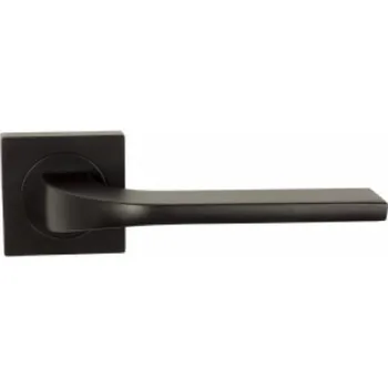 Dveřní kování VPD Klika Tipo-QR Černá