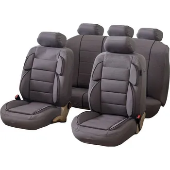 Potah sedadla Cappa Yaseen univerzální šedé