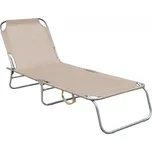 Aga MR4255 zahradní polohovací lehátko