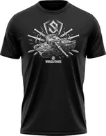 FS Holding Tričko World of Tanks Sabaton Tank Limited Edition