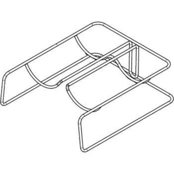 Originální police na láhve LG MGR62602703