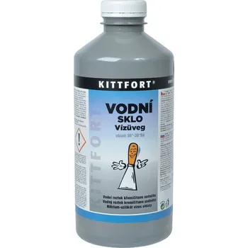 Limonáda Vodní sklo 0,5l