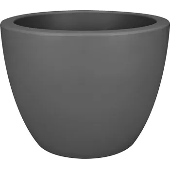 Obal na květináč Elho Pure Soft Wheels obal 60 cm