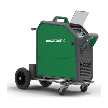 Svářečka Migatronic AUTOMIG 270 SINGLE -MIG/MAG