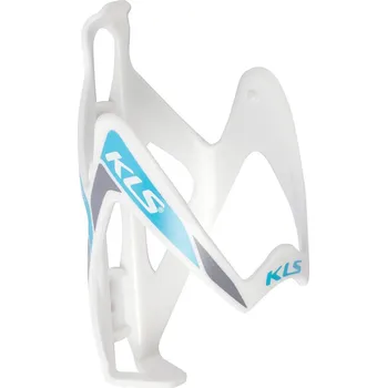 Košík na láhev Kellys Košík na láhev Patriot bílo-modrá