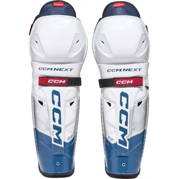 Hokejový chránič holeně Holeně ccm next jr 12"