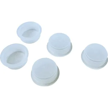 Náhradní vypouštěcí plastová zátka k napáječkám La Gée Polyfirst průměr 22 mm balení 5 ks