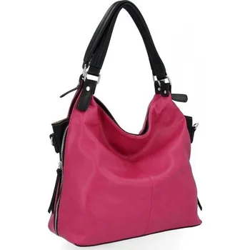 Kabelka Dámská kabelka univerzální Hernan fuchsiová HB0153
