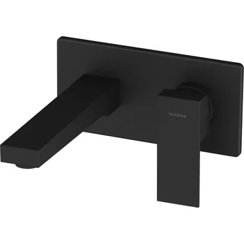 Vodovodní baterie Oltens Gota umyvadlová baterie pod omítku černá mat 32601300
