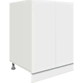 Kuchyňská skříňka ArtExt Spodní kuchyňská skříňka Napoli D11 / 60 POVRCHOVÁ ÚPRAVA DVÍŘEK: MAT, BAREVNÉ PROVEDENÍ KORPUSU: LAVA