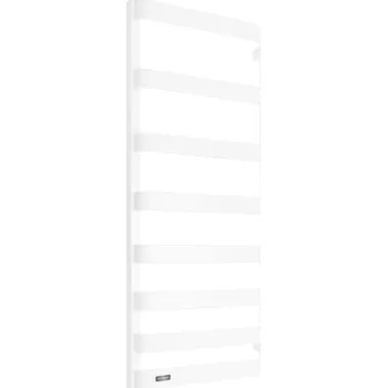 Radiátor Oltens Varme koupelnový radiátor designově 108.5x50 cm bílá 55001000