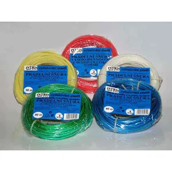 Šňůra na prádlo Šňůra na prádlo 3 mm/10 m silonové lanko