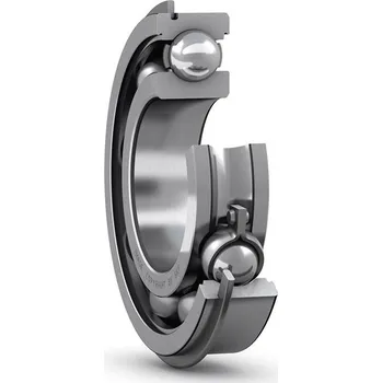 6205 NR/C3 - kuličkové ložisko jednořadé s drážkou a perem