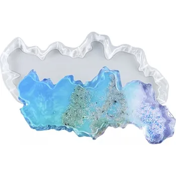 PourArt Silikonová forma podtácek TVAR 353 XC826-46 353x166mm