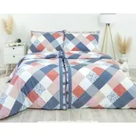 Stanex povlečení krep pečvork (LS225) 140x200, 70x90 cm