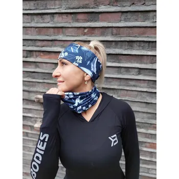 Nákrčník Sportovní nákrčník Bílá kala (Sportovní funkční nákrčník)