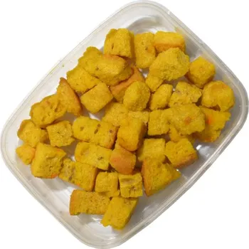 Návnadová surovina Soft Bread Delikapet - Vanilka