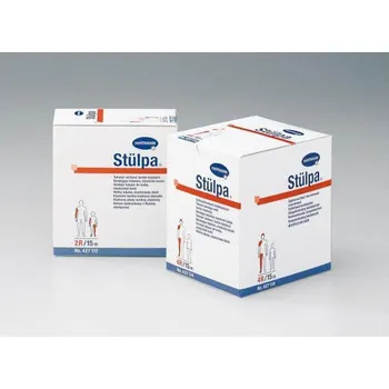Hartmann-Rico Hadicový obvaz Stülpa 15 m – univerzální krytí a fixace bez tlaku Velikost: 2R, 15m