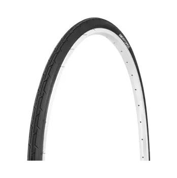 Plášť na kolo Plášť FORCE 27 x 1 1/4, IA-2403, drát, černý