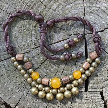 Řetízek Ozdoba na kotník Sumer