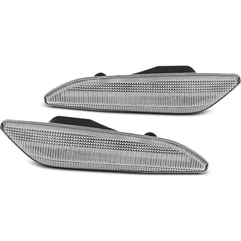 Směrový světlomet Blinkry boční LED dynamické ALFA ROMEO 156/147 05-10 bílé