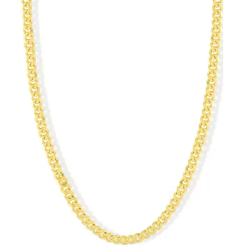Řetízek Lillian Vassago Zlatý řetízek typu Pancer LLV59-GCH049 Barva zlata: Žlutá, Délka řetízku: 50 cm