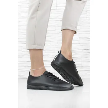 Dámské tenisky Prety Černé tenisky 11604-21ALL.B Velikost: 39