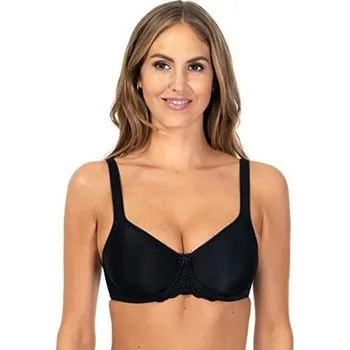 Dámské spodní prádlo ROSME Dámská podprsenka Rosme 499422 v černé barvě - 70F