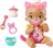 Mattel My Garden Baby koťátko 30 cm, růžové