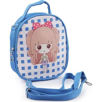 Setino Dívčí Taška přes rameno 17x21 cm coulour and size: Modrá