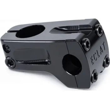 Představec na kolo Představec BMX - ÉCLAT Domain Front Load - černá