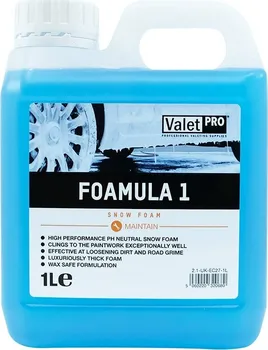 ValetPro Foamula 1 Snow Foam aktivní pěna