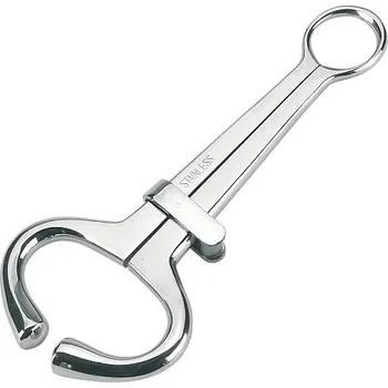 Mulcové kleště pro býky HARMS