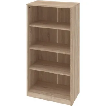 Knihovna Police, regál Multi plus typ 41 Bílá arctic