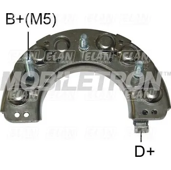 Alternátor Diodový blok alternátoru Hitachi LR135-105 / L135-3320
