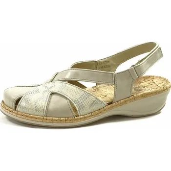 Dámská zdravotní obuv Sante zdravotní obuv Dámské kožené vycházkové zdravotní sandály Tabulka dámských velikostí: 42
