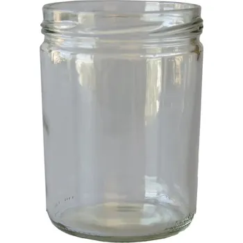 Zavařovací sklenice Sklenice zavařovací 440ml TWIST 82, sada 8ks