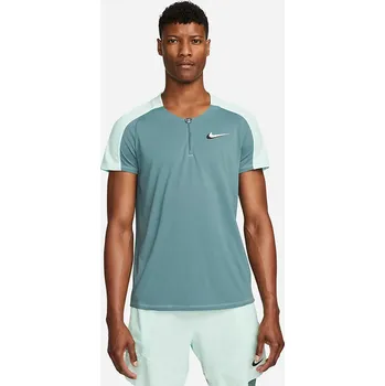 Pánské tričko NikeCourt Dri-FIT Slam-Pánské tenisové triko - Velikost XXL