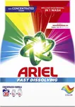 Ariel Fast Dissolving Color