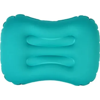 Horské kolo Ultralehký nafukovací polštář - Tyrkysový