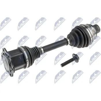 Poloosa kola Hnací hřídel - poloosa NTY NPW-AU-011