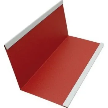 Střešní krytina Úžlabí plechová střešní krytina Blachotrapez SUPERIOR HB