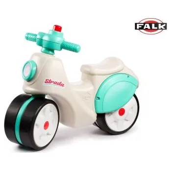 Odrážedlo Falk Odrážedlo Strada bílo/modré - II. jakost