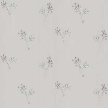 Tapeta Zambaiti Parati Béžová vliesová tapeta na zeď květiny, Z66863, Satin Flowers, Zambaiti Parati, velikost 0,53 x 10,05 m