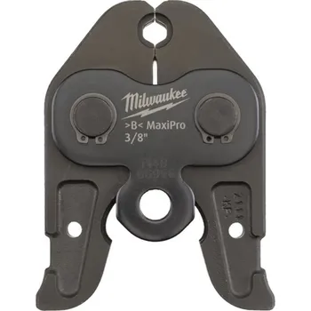Ruční nářadí MILWAUKEE Čelisti na potrubí klimatizací/chlazení ForceLogic J18-BMP, 3/8