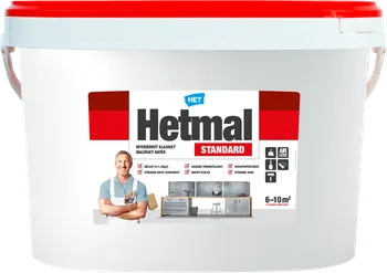 Interiérová barva HET Hetmal Standard 25 kg bílá